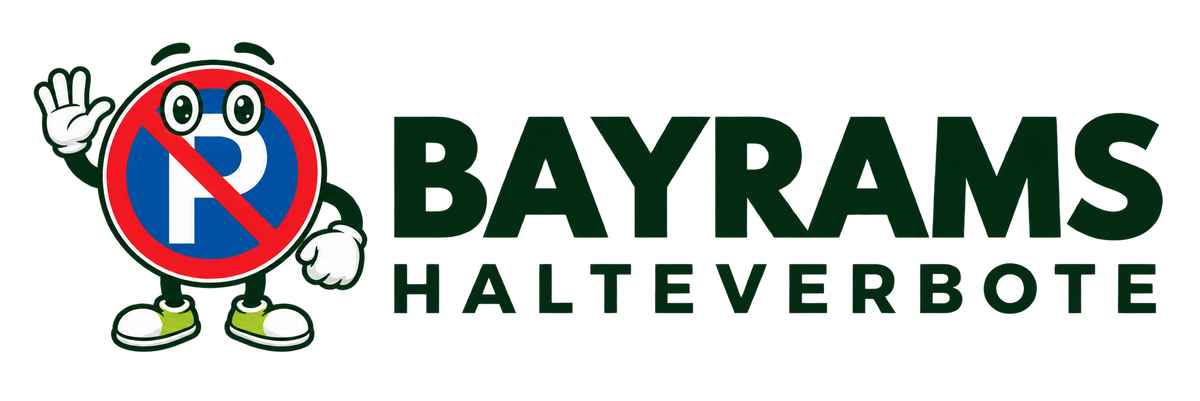 Bayrams Halteverbote